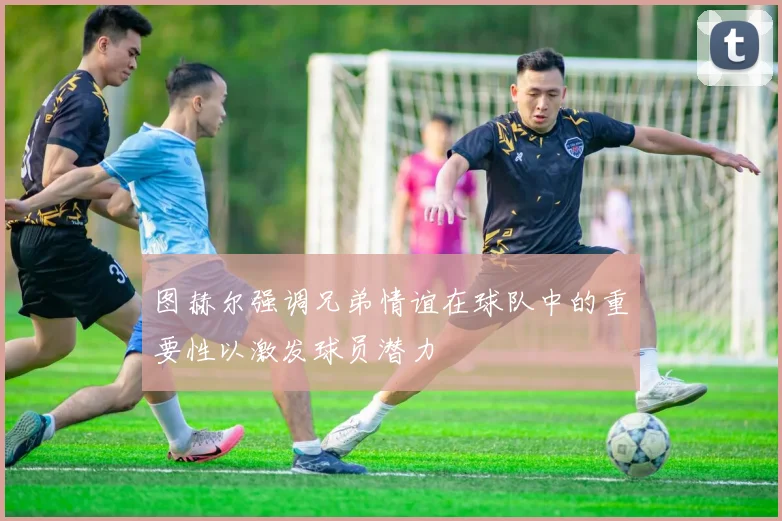 图赫尔强调兄弟情谊在球队中的重要性以激发球员潜力