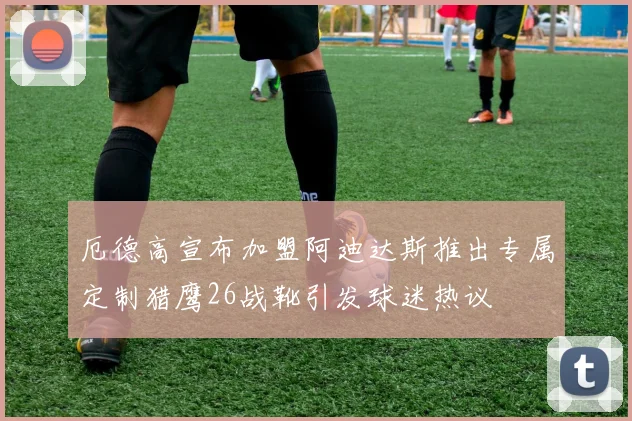 厄德高宣布加盟阿迪达斯推出专属定制猎鹰26战靴引发球迷热议